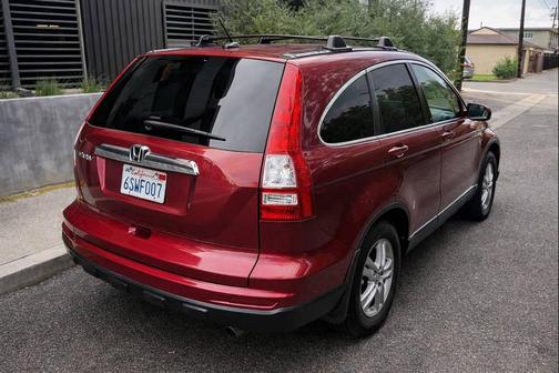 2011 Honda CR-V EX-L