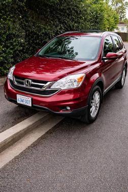 2011 Honda CR-V EX-L