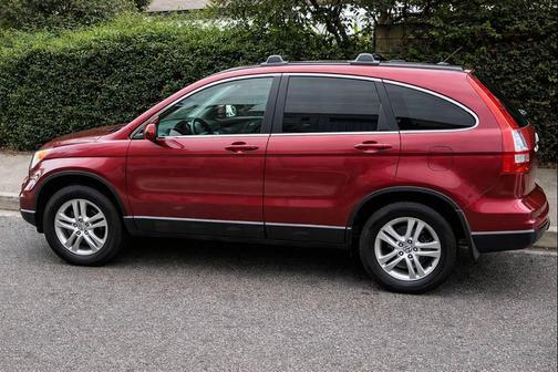 2011 Honda CR-V EX-L