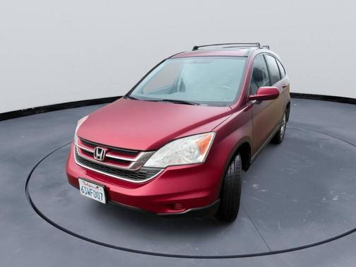 2011 Honda CR-V EX-L