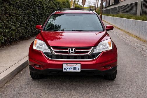 2011 Honda CR-V EX-L