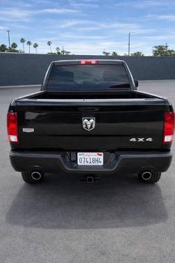 2012 RAM 1500 ST