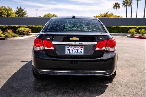 2015 Chevrolet Cruze 1LT