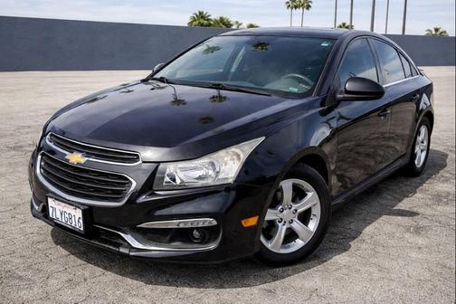 2015 Chevrolet Cruze 1LT