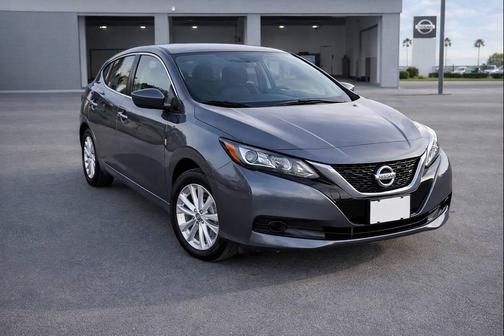2022 Nissan Leaf S 40 kWh