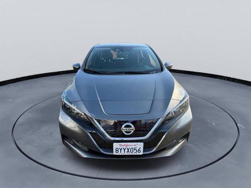 2022 Nissan Leaf S 40 kWh