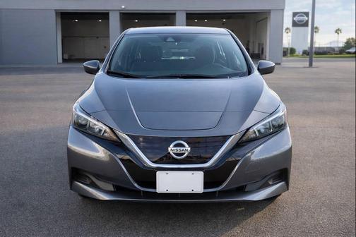2022 Nissan Leaf S 40 kWh