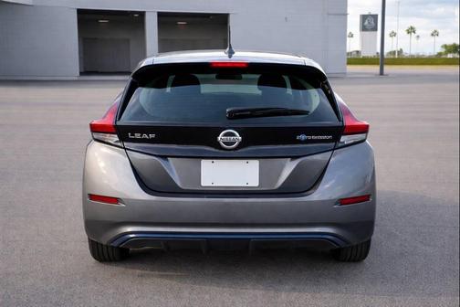 2022 Nissan Leaf S 40 kWh