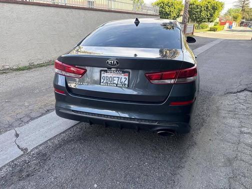 2020 Kia Optima LX