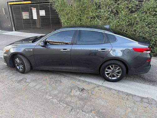 2020 Kia Optima LX