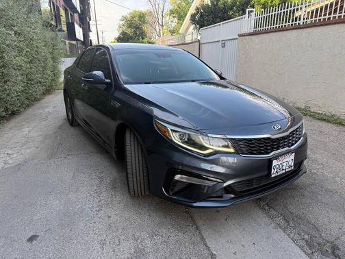 2020 Kia Optima LX