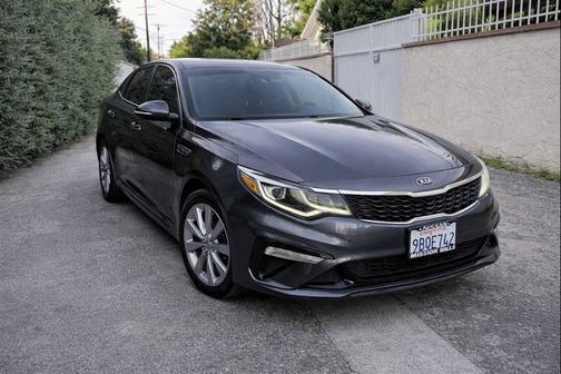 2020 Kia Optima LX
