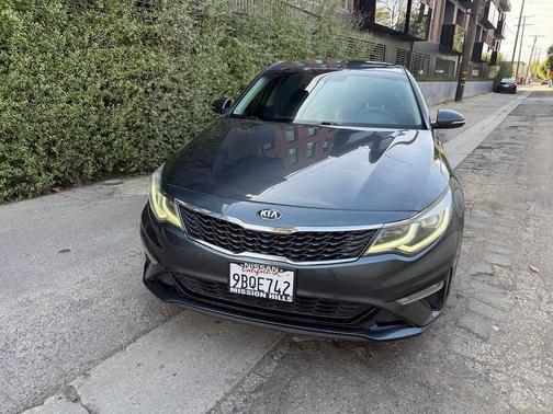 2020 Kia Optima LX