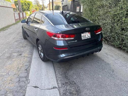 2020 Kia Optima LX