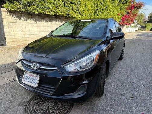 2015 Hyundai Accent GLS