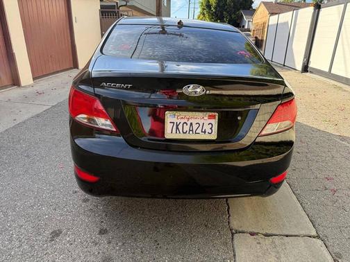 2015 Hyundai Accent GLS