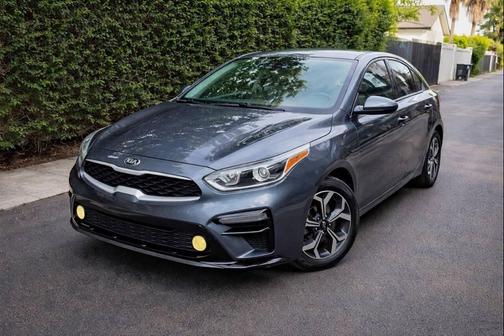 2019 Kia Forte LXS