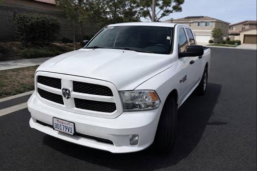 2015 RAM 1500 Tradesman/Express