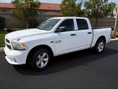 2015 RAM 1500 Tradesman/Express