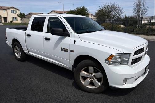 2015 RAM 1500 Tradesman/Express