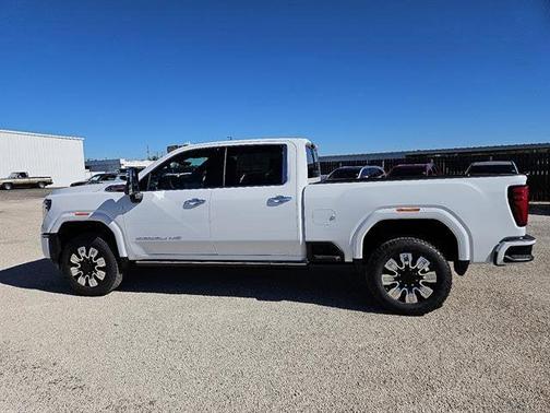 2026 GMC Sierra 2500 Denali