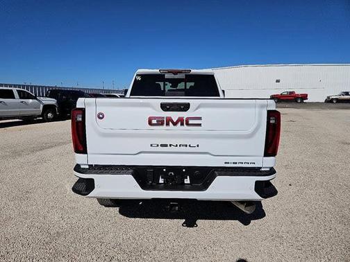 2026 GMC Sierra 2500 Denali