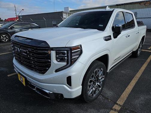 2024 GMC Sierra 1500 Denali Ultimate