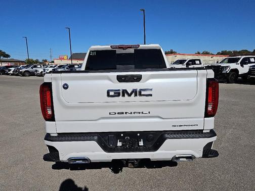 2024 GMC Sierra 1500 Denali Ultimate