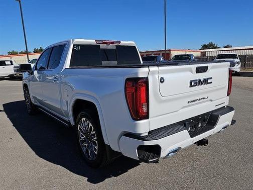2024 GMC Sierra 1500 Denali Ultimate