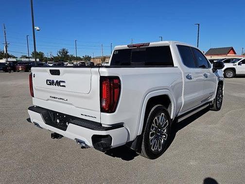 2024 GMC Sierra 1500 Denali Ultimate