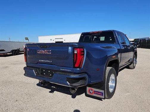 2026 GMC Sierra 3500 Denali