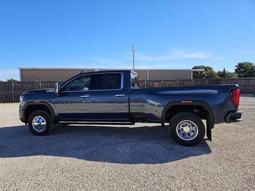 2026 GMC Sierra 3500 Denali