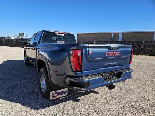 2026 GMC Sierra 3500 Denali