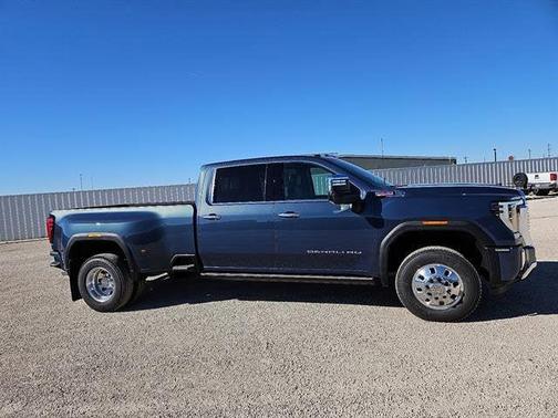 2026 GMC Sierra 3500 Denali