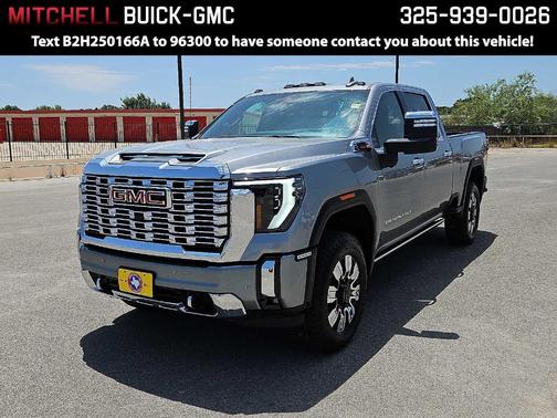 2025 GMC Sierra 2500 Denali