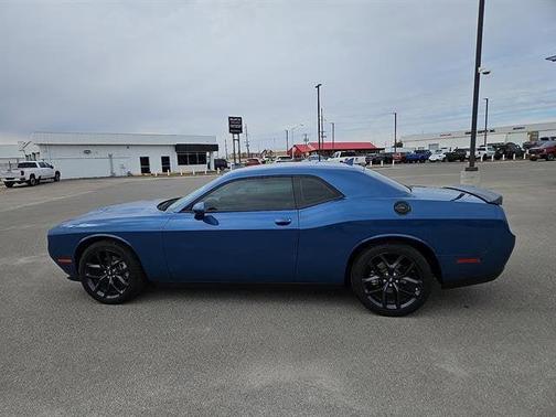 2023 Dodge Challenger SXT