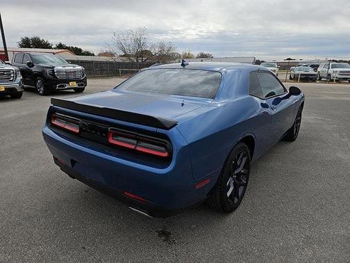 2023 Dodge Challenger SXT