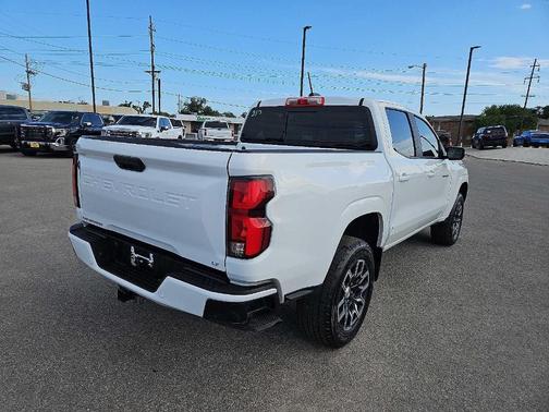 2023 Chevrolet Colorado LT