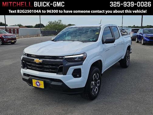 2023 Chevrolet Colorado LT