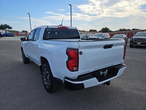 2023 Chevrolet Colorado LT