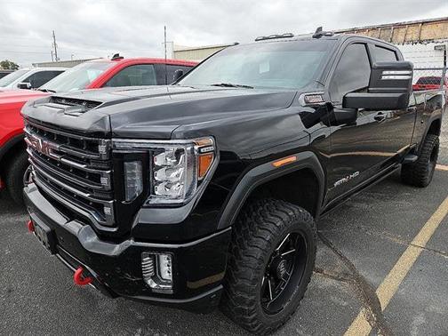 2023 GMC Sierra 2500 AT4