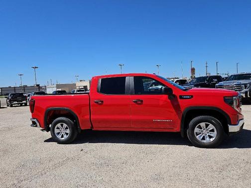 2025 GMC Sierra 1500 Pro