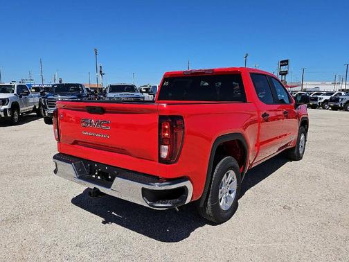 2025 GMC Sierra 1500 Pro
