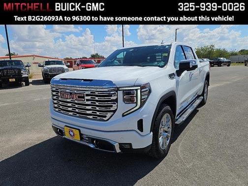2023 GMC Sierra 1500 Denali