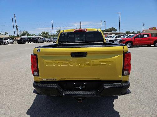 2023 Chevrolet Colorado Trail Boss