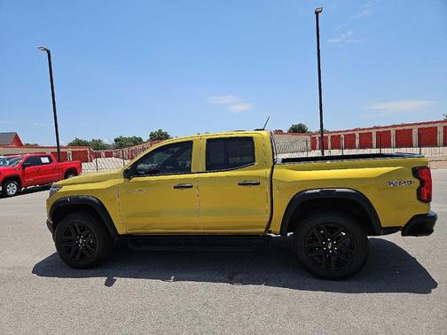 2023 Chevrolet Colorado Trail Boss