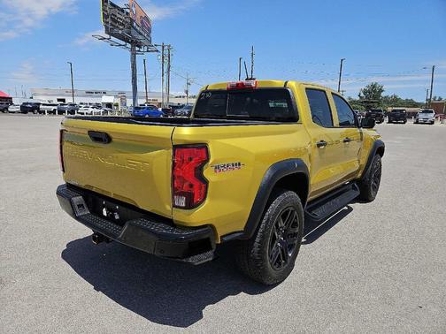 2023 Chevrolet Colorado Trail Boss