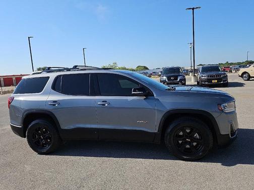 2020 GMC Acadia AT4