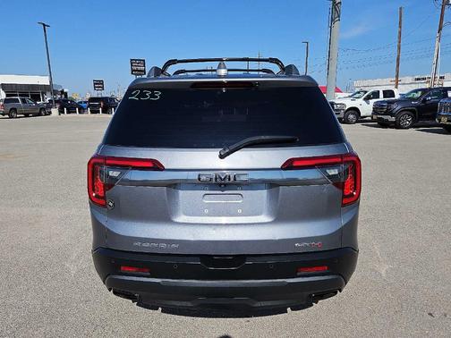 2020 GMC Acadia AT4