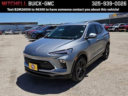 2026 Buick Encore GX Sport Touring